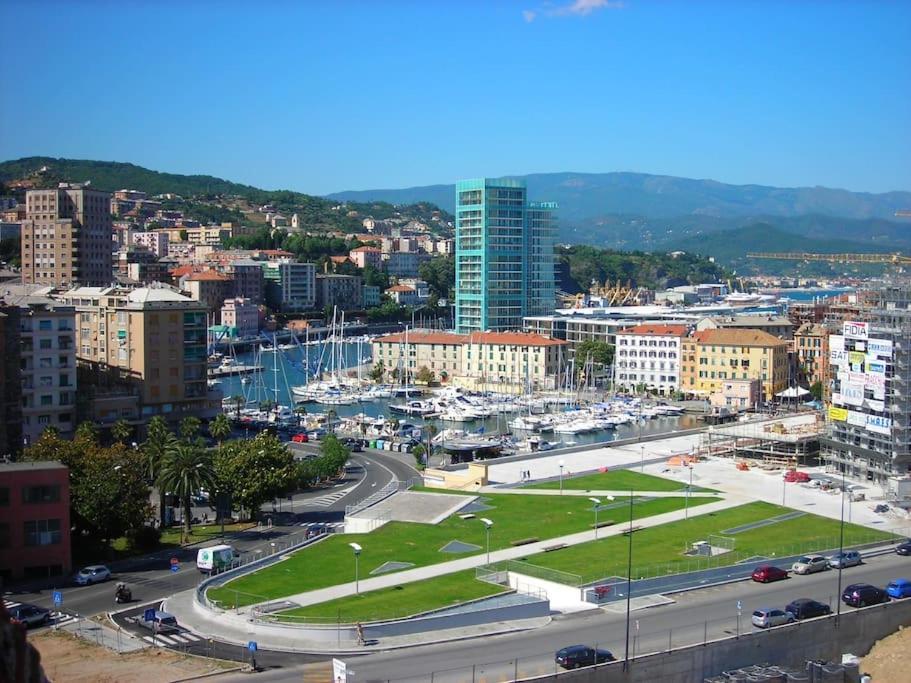 Apartment In Centro Storico Porto Di Savona-spiagge *
